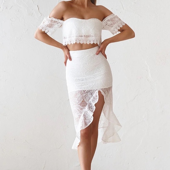 JAUS Dresses & Skirts - JAUS Aphrodite set